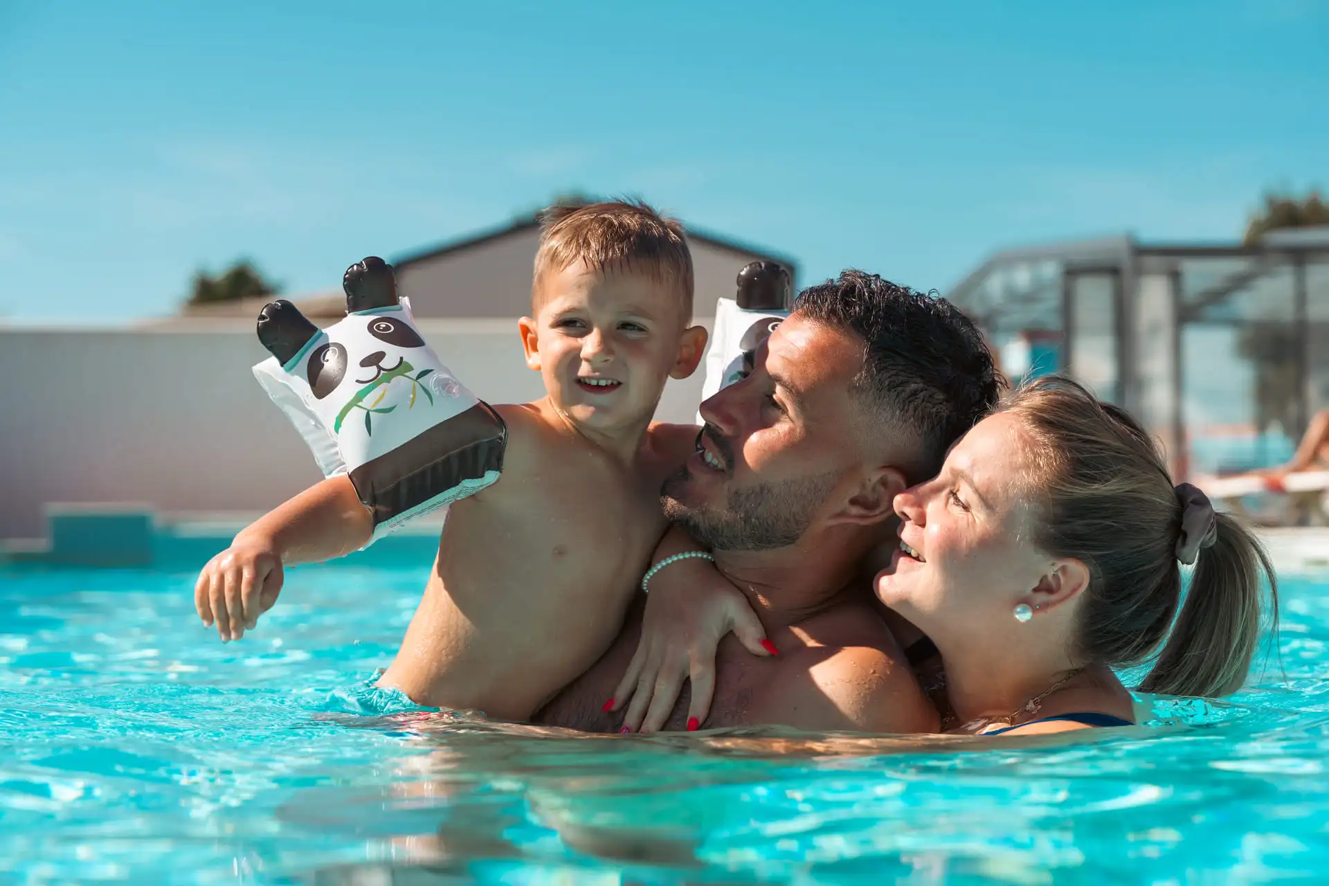 hotel avec activites pour toute la famille proche de royan