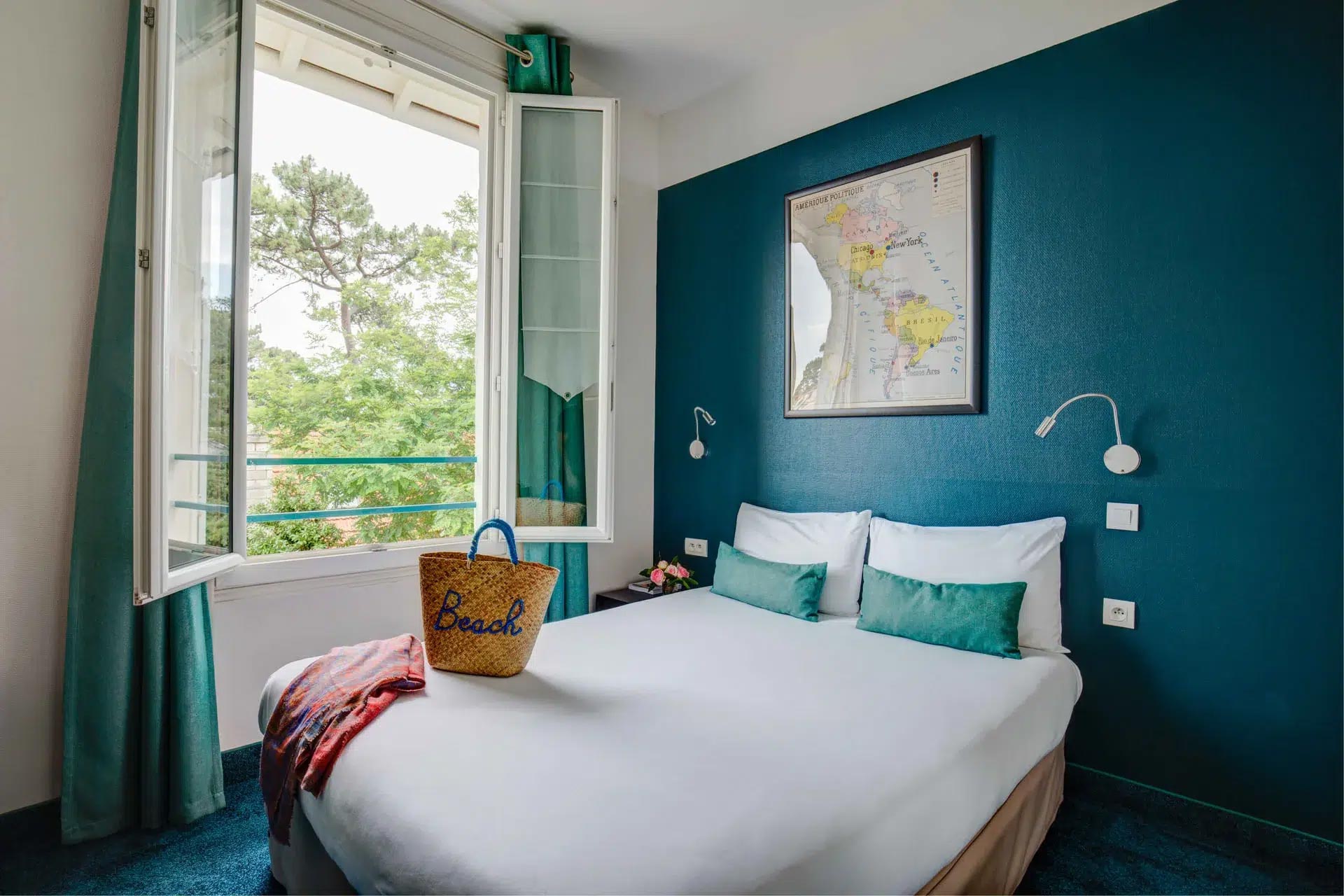 chambres a louer a saint palais sur mer