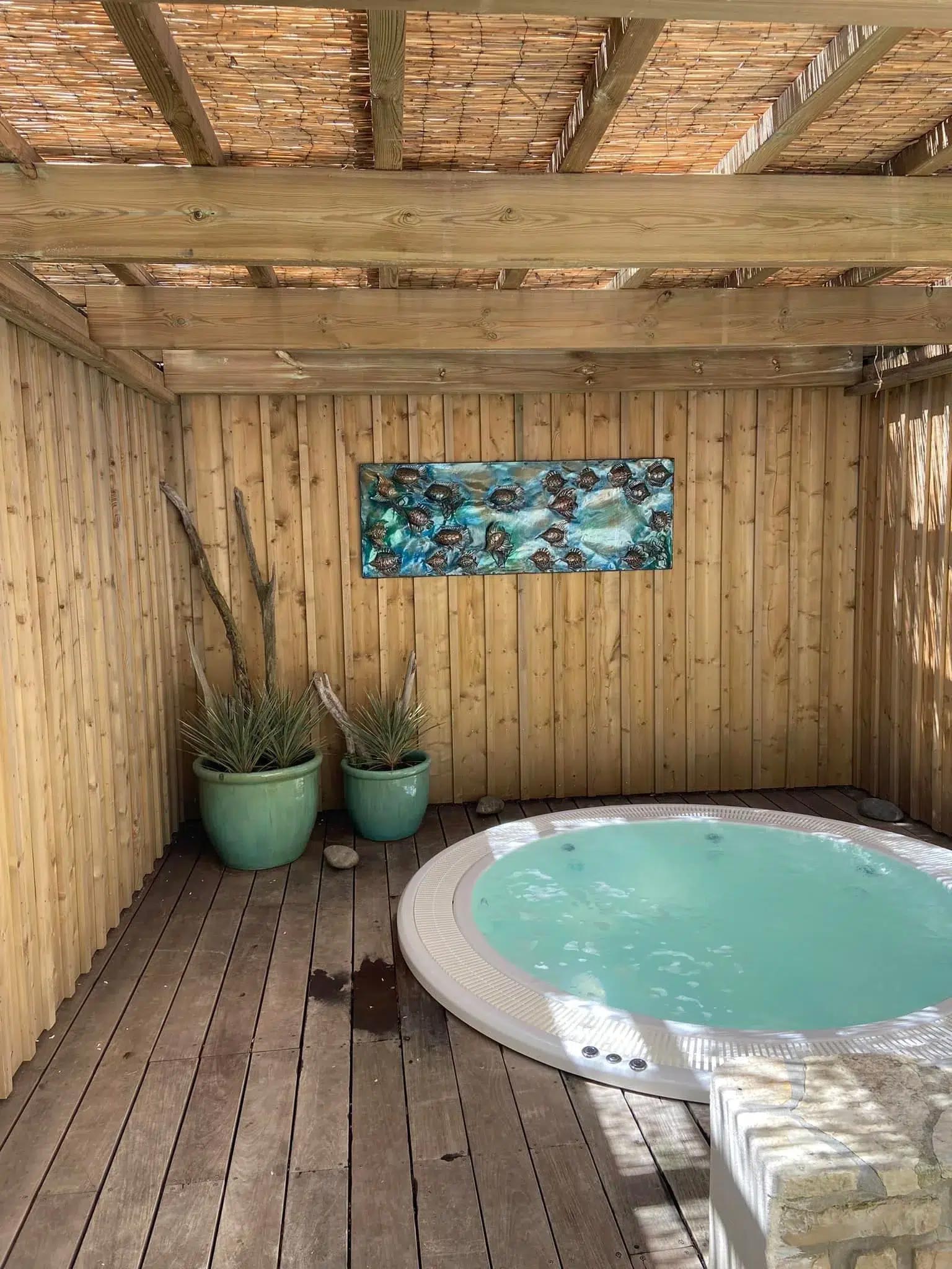 espace bien etre et spa a saint palais sur mer
