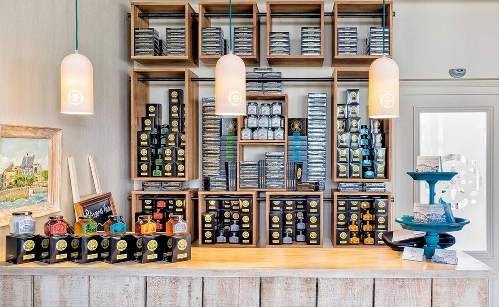 grand choix de the mariages freres a royan