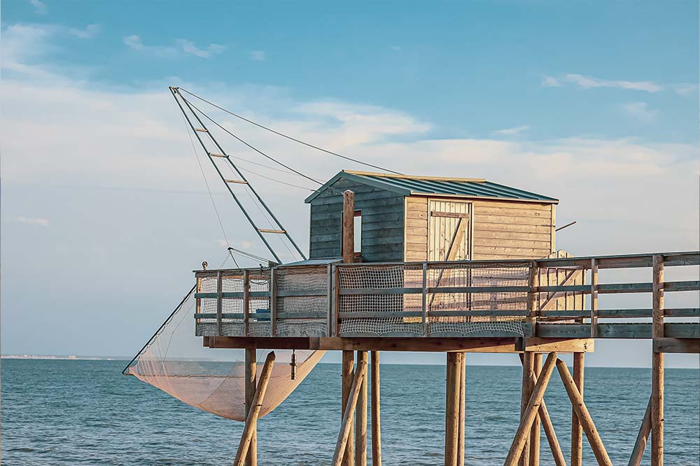 hotel face a l atlantique