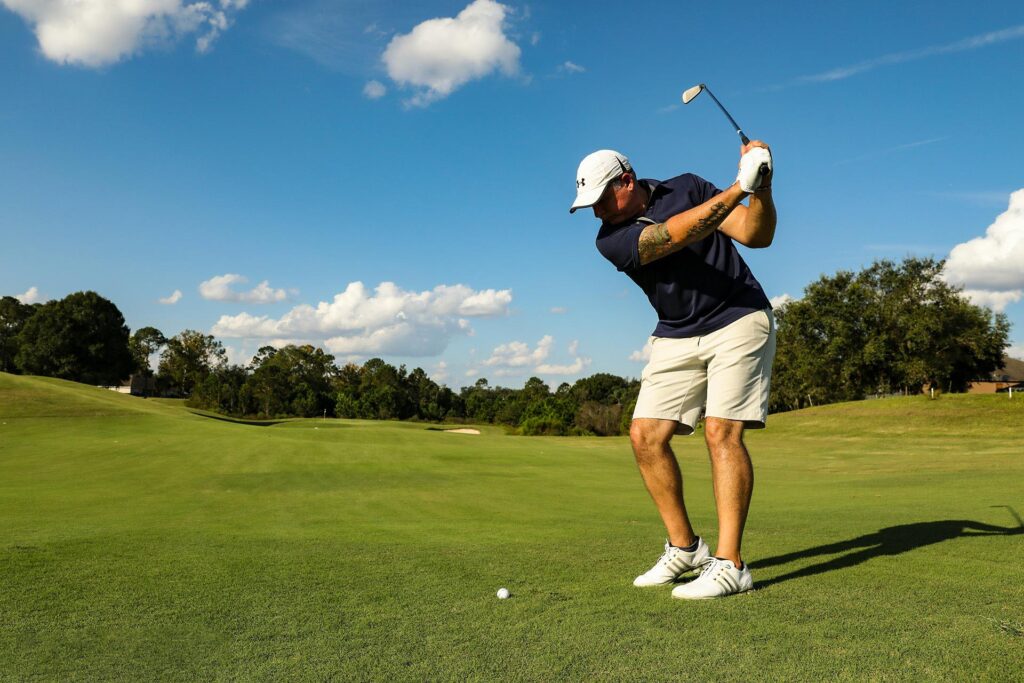 sejour golf proche saint palais sur mer