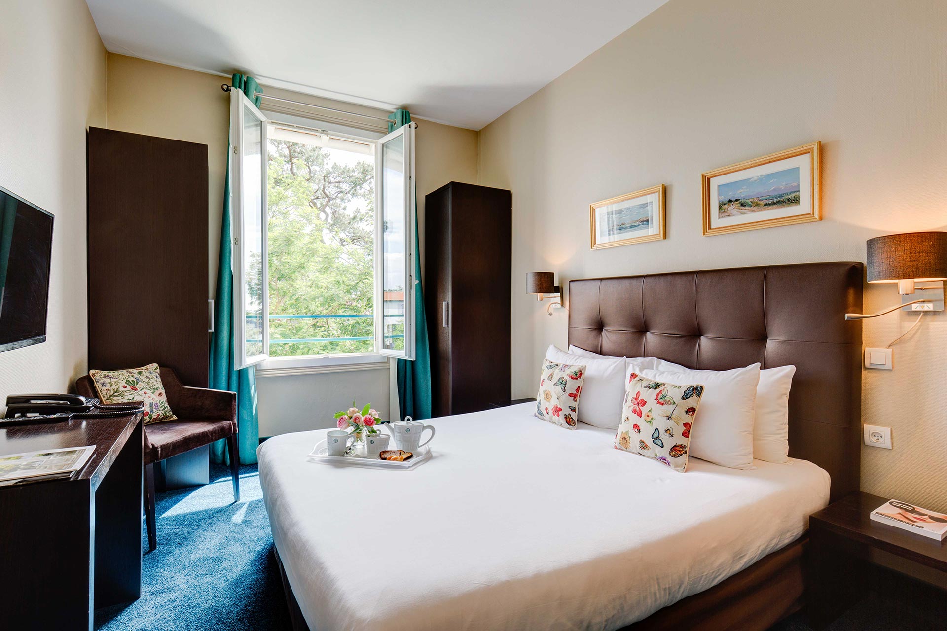 sejour hotel proche de royan